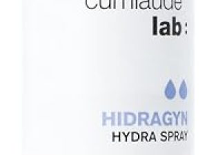 Cumlaude Lab Hydra Spray – Bruma Vulvar Hidratante, Calmante y Refrescante, con Ácido Hialurónico y Aloe Vera para Sequedad, Picor o Inflamación de la Zona Genital Externa – 75 ml