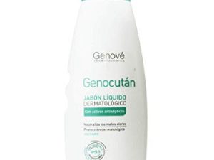 GENOCUTAN JABON LOQUIDO 750 ML