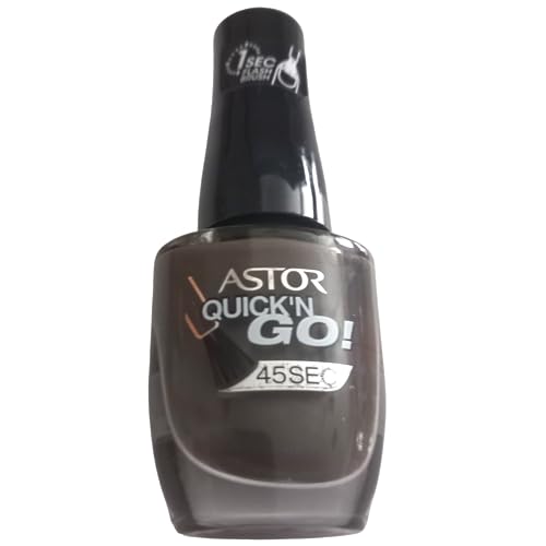 Astor 45 Seconds Quick'n Go - Esmalte de uñas, color 324, 1 unidad (8 ml)