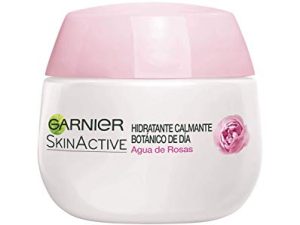 Garnier Crema hidratante calmante botánico, Negro, 50 ml (Paquete de 1)