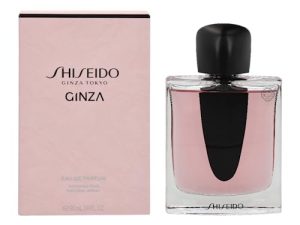 Shiseido 906-55249 Agua De Perfume Para Mujer Ginza, One size, 90 ml