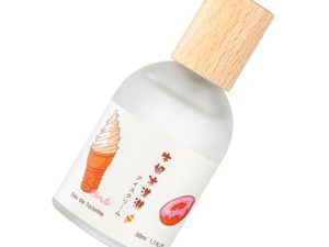 NOLITOY 1 Pc Perfume Difusor De Varillas Aromáticas De Niña De Niña Fragancia Ligera De Niña Fragancia De Té Vidrio