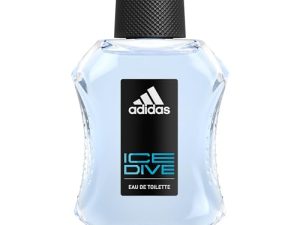 Adidas Eau De Toilette Ice Dive 100ml
