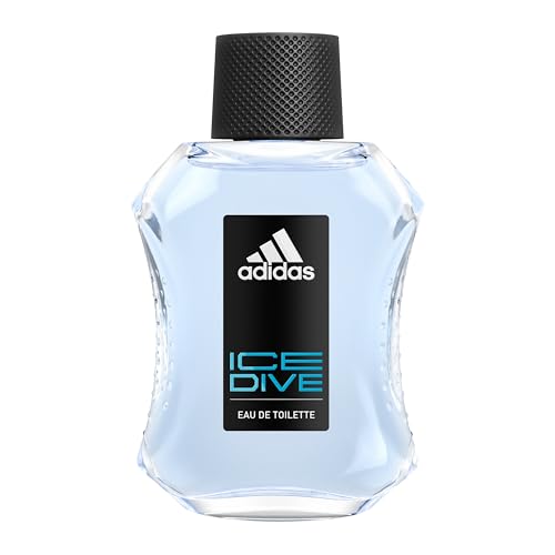 Adidas Eau De Toilette Ice Dive 100ml