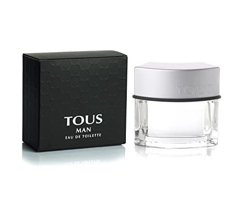 Tous Man EDT, Eau de Toilette, para Hombre, 50 ml