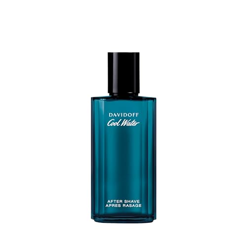 DAVIDOFF COOL WATER MAN After Shave