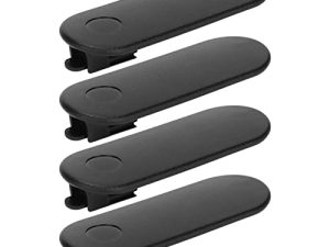 Clip para Cinturón, Clip de Repuesto Resistente con Confiabilidad y Durabilidad para TLKR T60 T80 T80E
