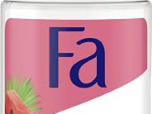 Fa – Desodorante Roll-On Fiji Dream – Fragancia de Sandia e ylang ylang – 50ml