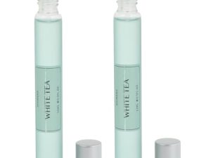 NULYLU 2 Perfumes Roll-on Largos para Hombres Y Mujeres sin Irritación para Uso Diario