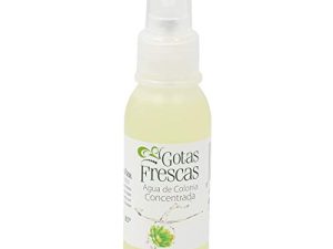 INSTITUTO ESPAÑOL agua de colonia gotas frescas spray 80 ml