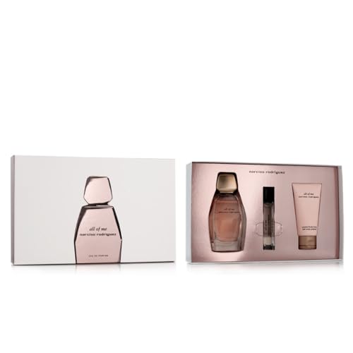 Narciso Rodriguez Set de Perfume Mujer EDP All of Me 3 Piezas