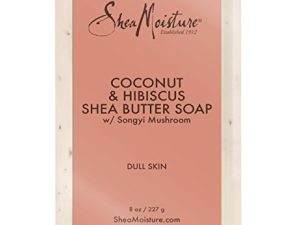 Shea Moisture C&H Jabón – 230 gr
