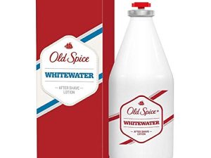 Old Spice Whitewater Loción Aftershave 100 ml, 1 x 90 g