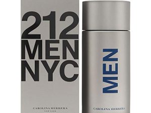CAROLINA HERRERA S0507126 Perfume Para Hombre, Agua De Tocador, 200 ml