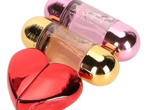 Set Mujer Mini Mist, Juego de Perfume de 3 Piezas, 30 ml, Fragancia Ligera de Larga duración, Juego de Perfume refrescante para Pareja