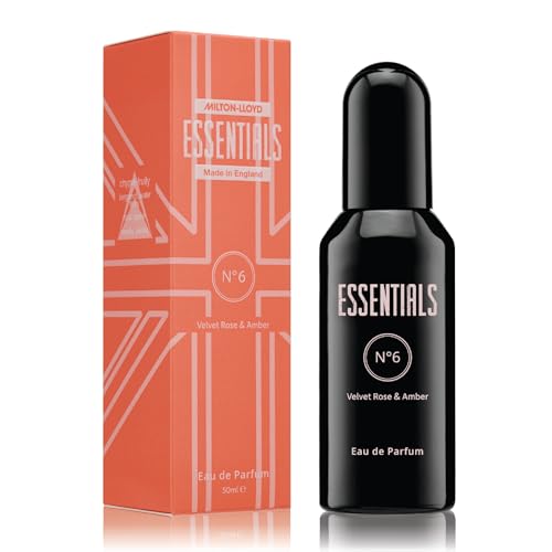 Milton-Lloyd Essentials No 6 - Fragrance for Women - 50ml Eau de Parfum