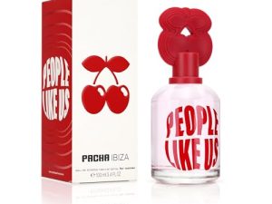 Pacha Ibiza People Like Us Eau de Toilette for Women 100 ml