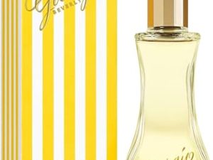 Giorgio Beverly Hills – Eau de Toilette Giorgio Yellow, Perfume Femenino y Sofisticado en Spray, con Notas Florales, Frescas y Orientales, Aroma Amaderado, Mujer – 90 ml