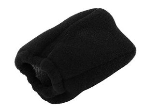 Esponja universal antiescaldado para secador de pelo, cubierta difusora, accesorio portátil para el hogar y el salón, suministros de peluquería, herramientas rizadas, protector de