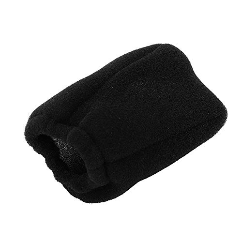 Esponja universal antiescaldado para secador de pelo, cubierta difusora, accesorio portátil para el hogar y el salón, suministros de peluquería, herramientas rizadas, protector de