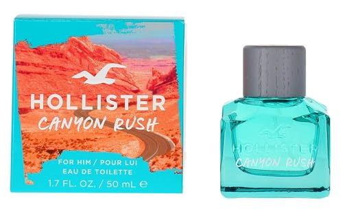 Agua de Perfume de la marca Hollister ideal para Unisex adulto