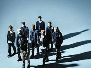The 4Th Mini Album Nct #127 We Are Superhuman [Vinilo]