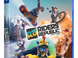 Riders Republic Spa PS4