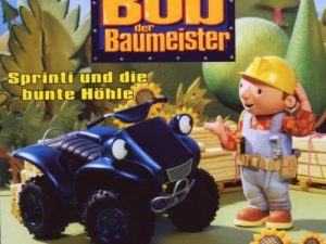 30/Sprinti und die Bunte Höhle