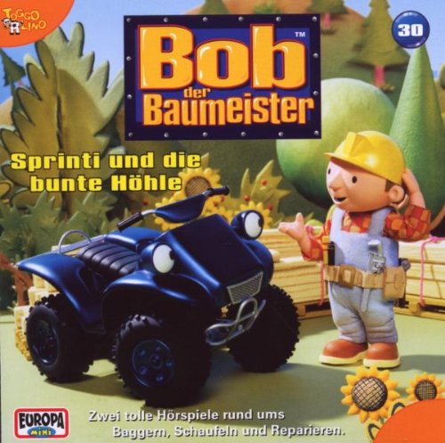 30/Sprinti und die Bunte Höhle