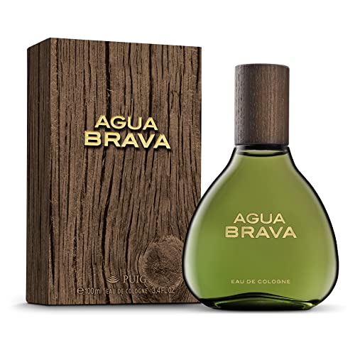 Agua Brava Eau de Cologne - 100 ml