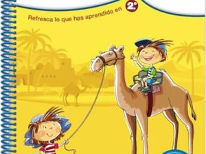 Rumbo a… 3º. (Cuadernos vacaciones)