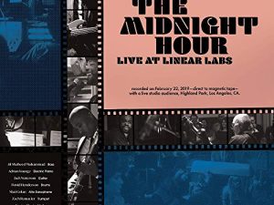 The Midnight Hour Live At Linear Labs [Vinilo]