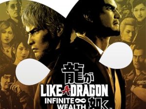 Like a Dragon Infinite Wealth PS4 ESP