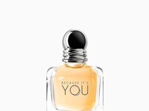 Emporio Armani Because It’s You Agua de Perfume – 50 ml