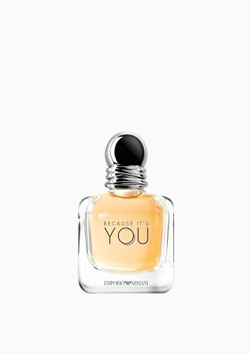 Emporio Armani Because It's You Agua de Perfume - 50 ml