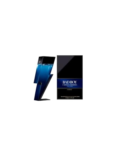 Perfume Hombre Carolina Herrera Bad Boy Cobalt EDP 50 ml - Marca: Carolina Herrera - EAN: 8411061099766