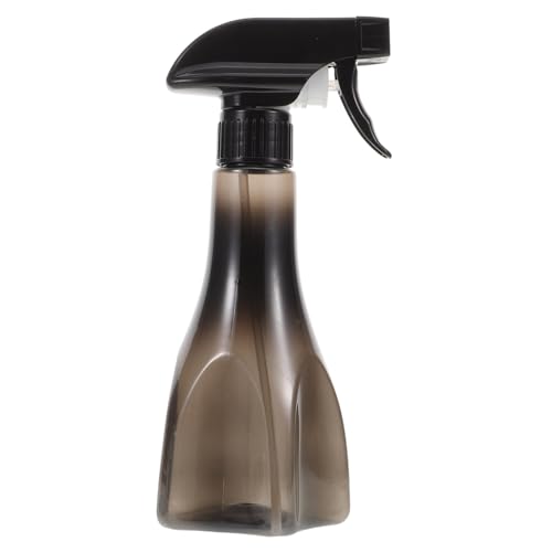 WEKADRIN Botella Rociadora Para Cabello Recargable Con Boquilla Ajustable Rociador De Agua De Niebla Fina De 300 Ml Para Uso En Peluquerías Y Peluquerías Botella Rociadora Portátil Y