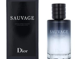 Christian Dior Sauvage As Lotion 100 Ml 1 Unidad 100 g