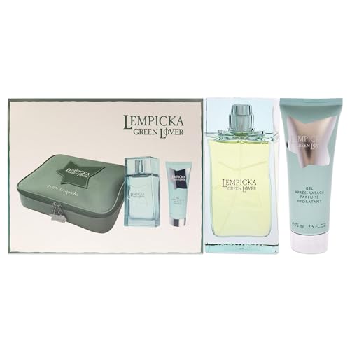 LOLITA LEMPICKA HOMME eau de toilette EDT 100+75 ml set regalo uomo maschile