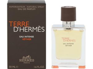 Hermès, Agua de perfume para hombres – 50 ml.
