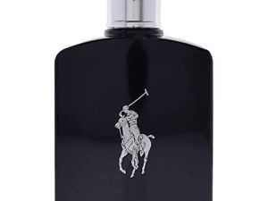 Ralph Lauren Polo Black Eau de Toilette Vaporizador 125 ml
