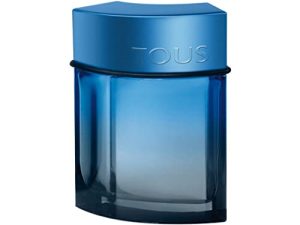 Tous Man Sport, Eau de Toilette para Hombre, Fragancia Aromática Afrutada Tónica, 100 ml con Vaporizador