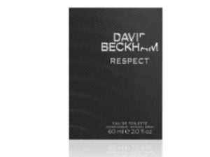 David Beckham Respect Eau De Toilette Woda toaletowa dla mężczyzn 60ml