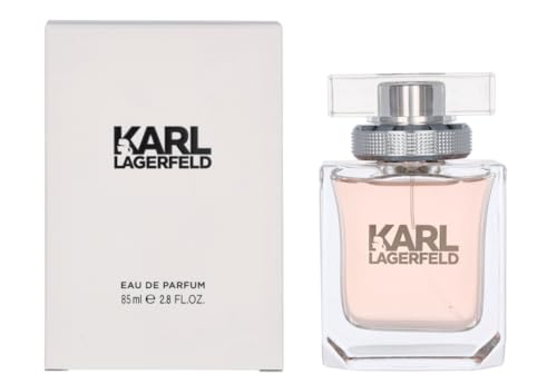 Karl Lagerfeld 42739 - Agua de perfume Para Mujer, 85 ml