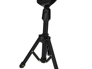 UPKOCH Accesorio De Micrófono Para Escritorio Oficina Soporte De Micrófono Clip Soporte Compacto Y Portátil