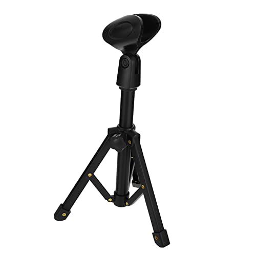 UPKOCH Accesorio De Micrófono Para Escritorio Oficina Soporte De Micrófono Clip Soporte Compacto Y Portátil