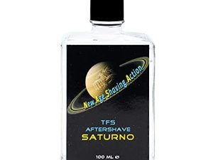 N.A.S.A After Shave Loción Saturno NASA 100ml, Único, Estándar