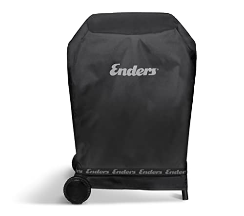 Enders Funda Barbacoa para Barbacoas de Gas Urban Pro/Trolley/Vario - Funda exterior de poliéster - Tapa barbacoa resistencia rayos UV e impermeable #5699
