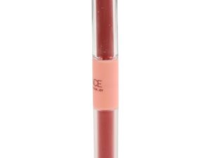 Didiseaon Brillo De Labios Delineador De Labios De Elfo Coreano Rubor Tinte De Mejillas Enfriar Pintalabios Dorado Tinte De Labios Estudio Confianza En Los Labios Tinte De Piel Pegar Rosa