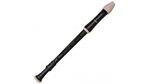 Aulos 211A - Flauta, plástico, 3 piezas